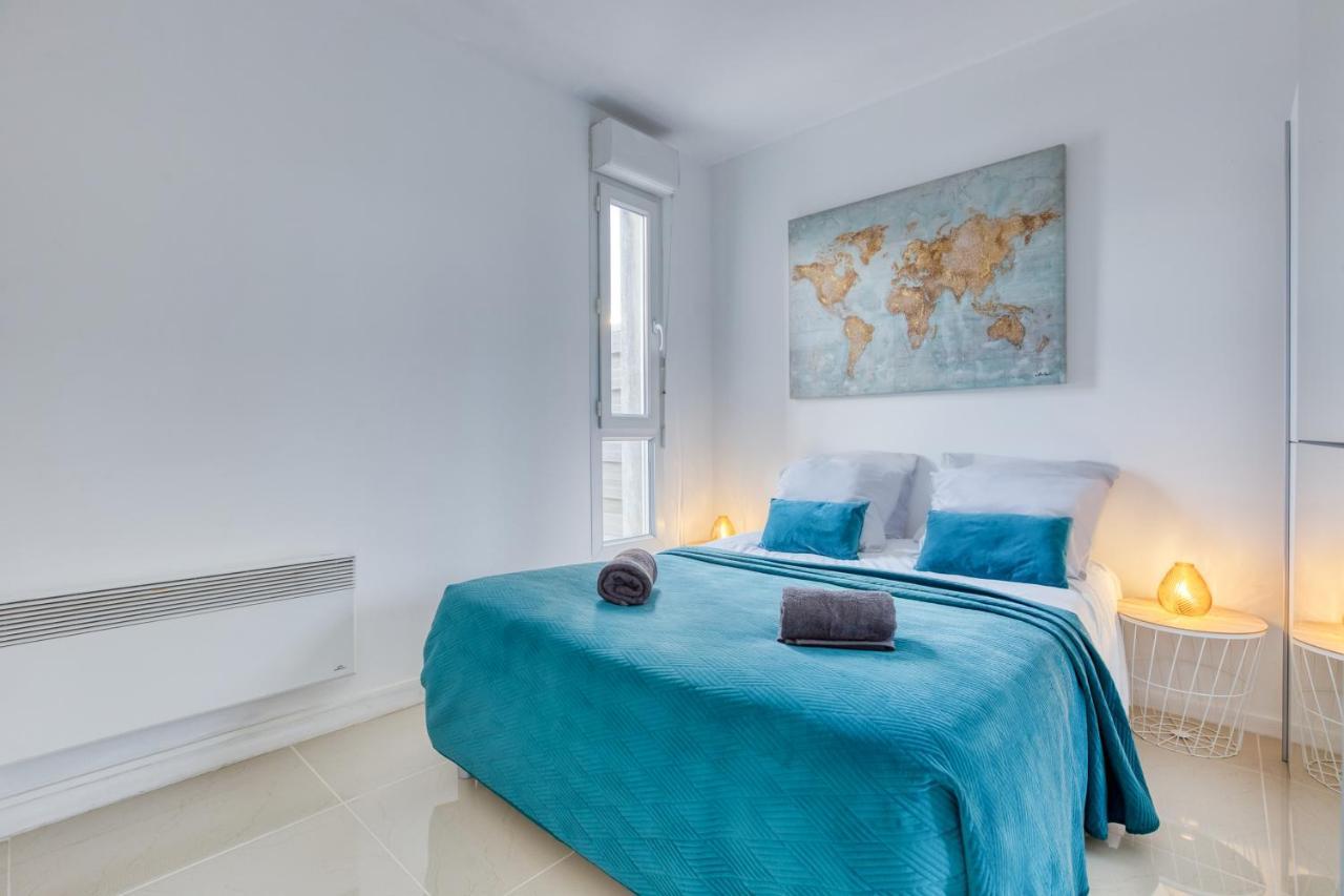 La Terrasse Disney/Gare/Centre A 3Min Parking Free Montevrain Exterior photo