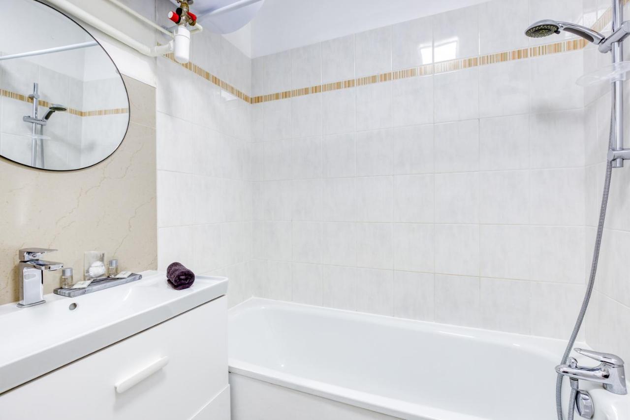 La Terrasse Disney/Gare/Centre A 3Min Parking Free Montevrain Exterior photo