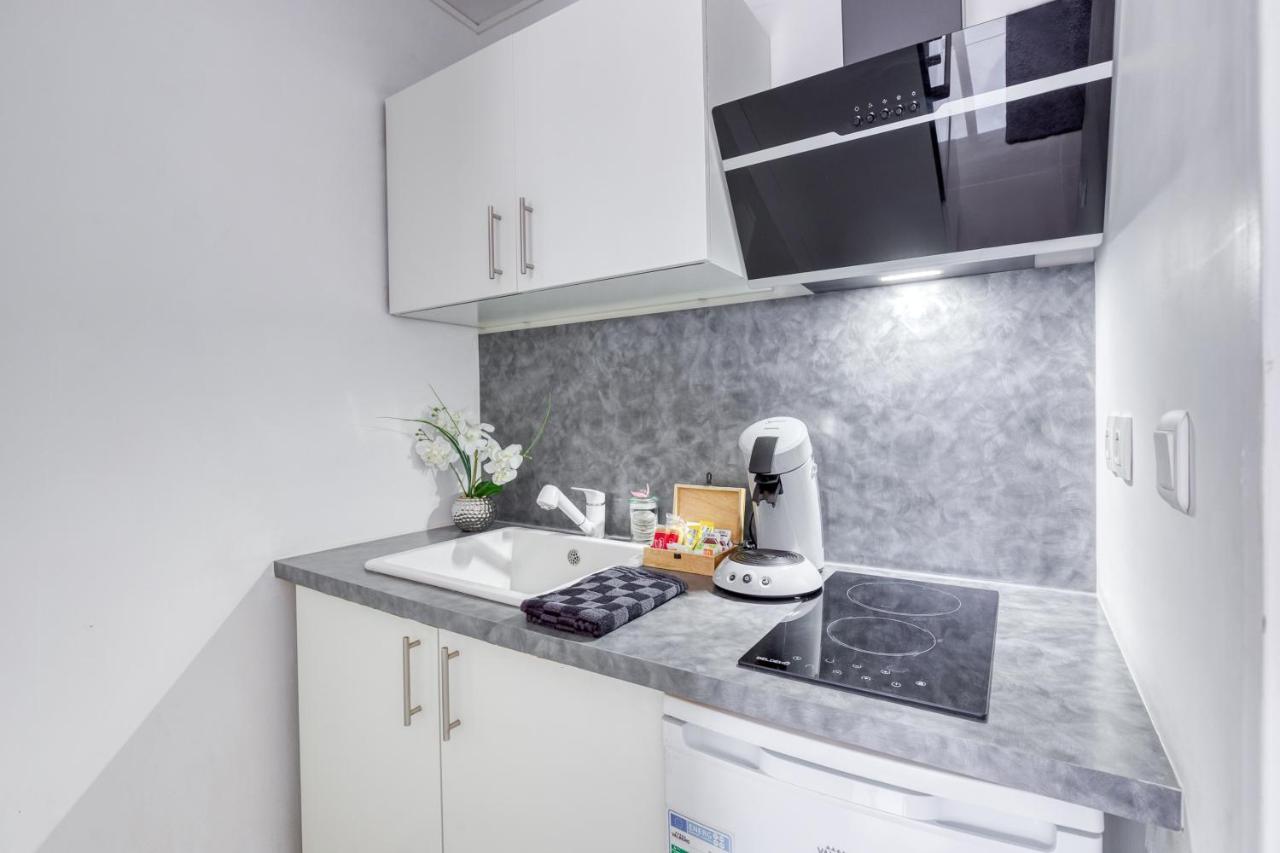 La Terrasse Disney/Gare/Centre A 3Min Parking Free Montevrain Exterior photo
